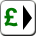 pay with UK pounds