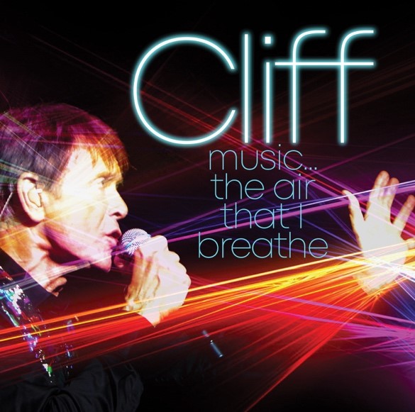 Cliff's 80th Birthday Album